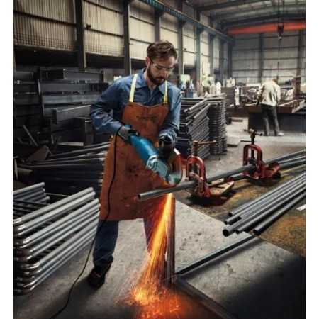Smerigliatrice angolare  bosch - gws 22-230 j -