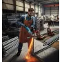 Smerigliatrice angolare bosch - gws 22-230 j -