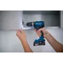 Trapano avvitatore bosch - gsb 18v-45 - 3 x 4,0 ah