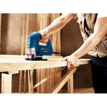 Seghetto alternativo     bosch - gst 8000 e - 