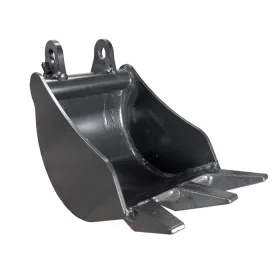Benna per mini escavatore - mex 600 - cm.20