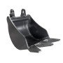 Benna      per mini escavatore - mex 600 - cm.20