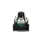 Trattorino rabbit trincia orec - rm830 13hp honda - taglio 82 - cambio idrostatico