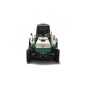 Trattorino rabbit trincia orec - rm830 13hp honda - taglio 82 - cambio idrostatico