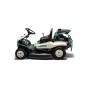 Trattorino rabbit trincia orec - rm830 13hp honda - taglio 82 - cambio idrostatico