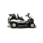 Trattorino rabbit trincia orec - rm830 13hp honda - taglio 82 - cambio idrostatico