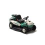 Trattorino rabbit trincia orec - rm830 13hp honda - taglio 82 - cambio idrostatico