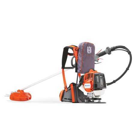 Decespugliatore husqvarna - 553rbx a zaino - 
