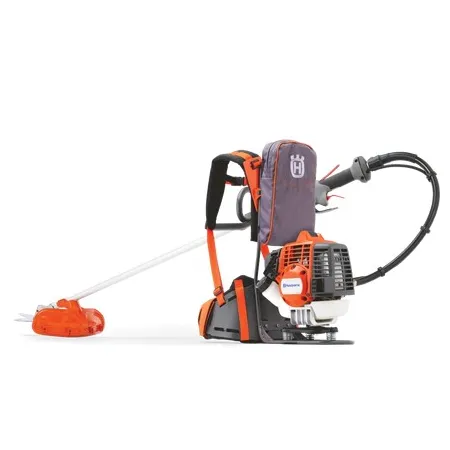 Decespugliatore husqvarna - 553rbx a zaino - 
