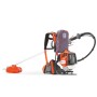 Decespugliatore husqvarna - 553rbx a zaino - 