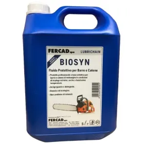 Olio protettivo catena biosyn - lt. 2 husqvarna -