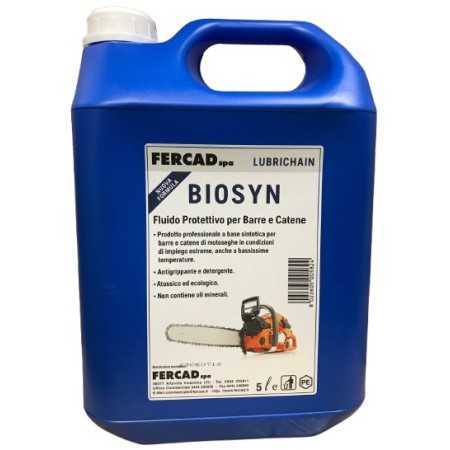 Olio protettivo catena biosyn - lt. 2 husqvarna -