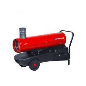 Generatore Aria Calda Gasolio Biemmedue EC 22 22 kW | Fershop