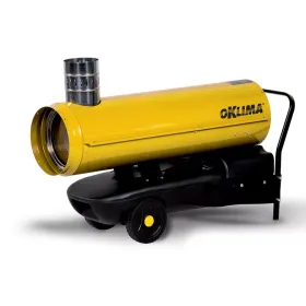 Generatore aria calda Oklima SE 120 - a gasolio
