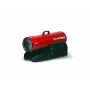 Generatore aria calda gasolio - ge20-20.000 kcal - rosso - senza scarico