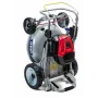 Rasaerba GRIN a batteria BM46A 82V - con trazione