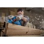 Pialletto batteria bosch - gho 18v-26 - naked