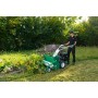 Trinciasarmenti orec hr 672 h - professionale - gommato - honda gx270