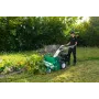 Trinciasarmenti orec hr 672 h - professionale - gommato - honda gx270