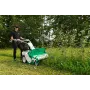 Trinciasarmenti orec hr 672 h - professionale - gommato - honda gx270