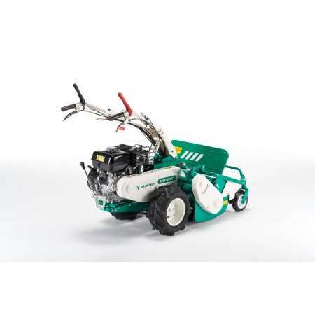 Trinciasarmenti orec hr 672 h - professionale - gommato - honda gx270