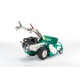 Trinciasarmenti orec hr 672 h - professionale - gommato - honda gx270
