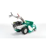Trinciasarmenti orec hr 672 h - professionale - gommato - honda gx270