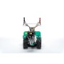 Trinciasarmenti orec hr 672 h - professionale - gommato - honda gx270