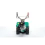 Trinciasarmenti orec hr 672 h - professionale - gommato - honda gx270
