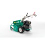 Trinciasarmenti orec hr 672 h - professionale - gommato - honda gx270