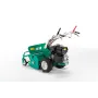 Trinciasarmenti orec hr 672 h - professionale - gommato - honda gx270