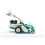 Trinciasarmenti orec hr 672 h - professionale - gommato - honda gx270