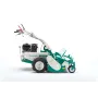 Trinciasarmenti orec hr 672 h - professionale - gommato - honda gx270