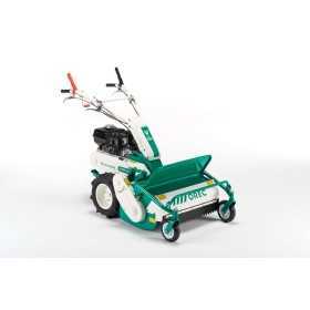 Trinciasarmenti orec hr 672 h - professionale - gommato - honda gx270