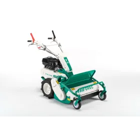 Trinciasarmenti orec hr 672 h - professionale - gommato - honda gx270