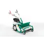Trinciasarmenti orec hr 672 h - professionale - gommato - honda gx270