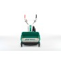 Trinciasarmenti orec hr 672 h - professionale - gommato - honda gx270