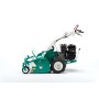 Trinciasarmenti orec hr 672 h - professionale - gommato - honda gx270