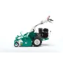 Trinciasarmenti orec hr 672 h - professionale - gommato - honda gx270