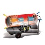 Generatore Aria Calda Gasolio Biemmedue GE 20 21,4 kW | Fershop