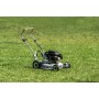 Rasaerba Grin HM53A Honda 53 cm trazionato per giardini grandi