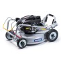 Rasaerba Grin HM53A Honda 53 cm trazionato per giardini grandi
