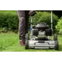 Rasaerba Grin HM53A Honda 53 cm trazionato per giardini grandi