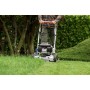 Rasaerba Grin HM53A Honda 53 cm trazionato per giardini grandi