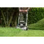 Rasaerba Grin HM53A Honda 53 cm trazionato per giardini grandi