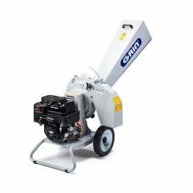 Biotrituratore grin 50+omaggio - fino a mm. 50 - motore b&s xr pro