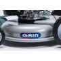 Grin PM53A Honda | Rasaerba Professionale 53cm con Cono Salvamotore