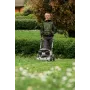 Grin PM53A Honda | Rasaerba Professionale 53cm con Cono Salvamotore