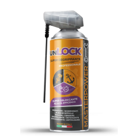 Degrippante unlock superpro - ml.400 evolution - masterpower