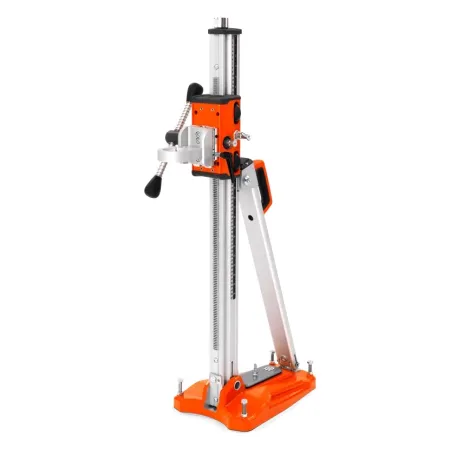 Base a cavalletto husqvarna - ds250 fino a 250 - per carotatrice dm370 build